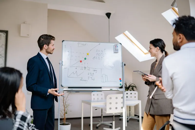 Chasing the Wrong Signal: Why Your Competitor's New Website Should Not Drive Your Next Investment